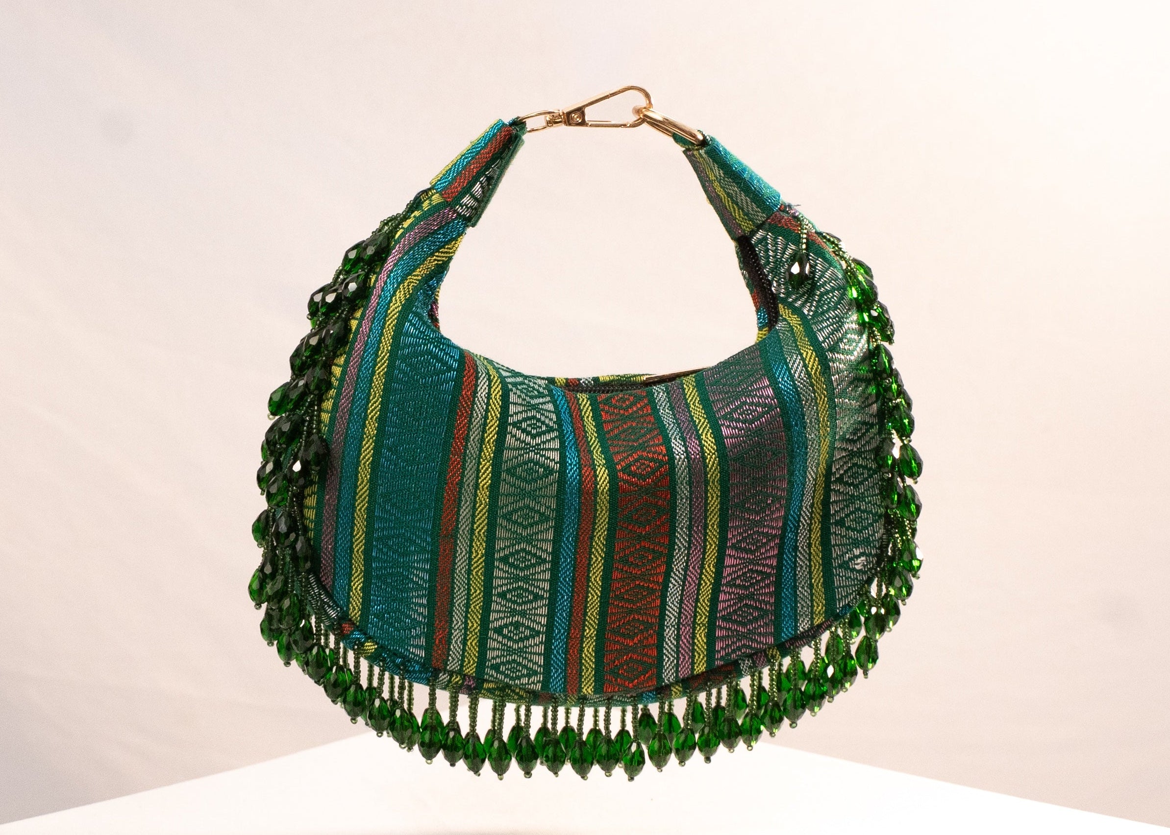 Green Moon Bag