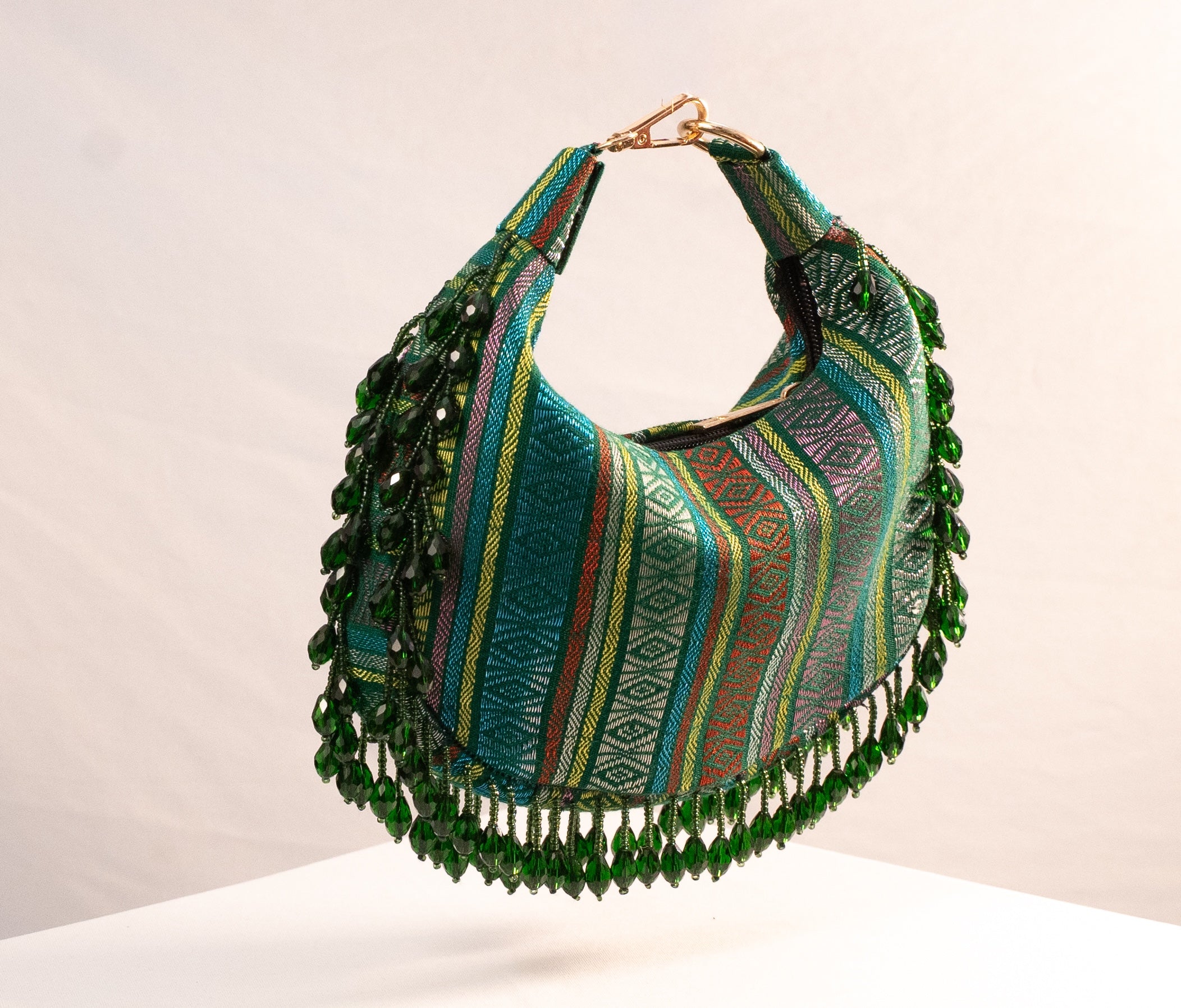 Green Moon Bag