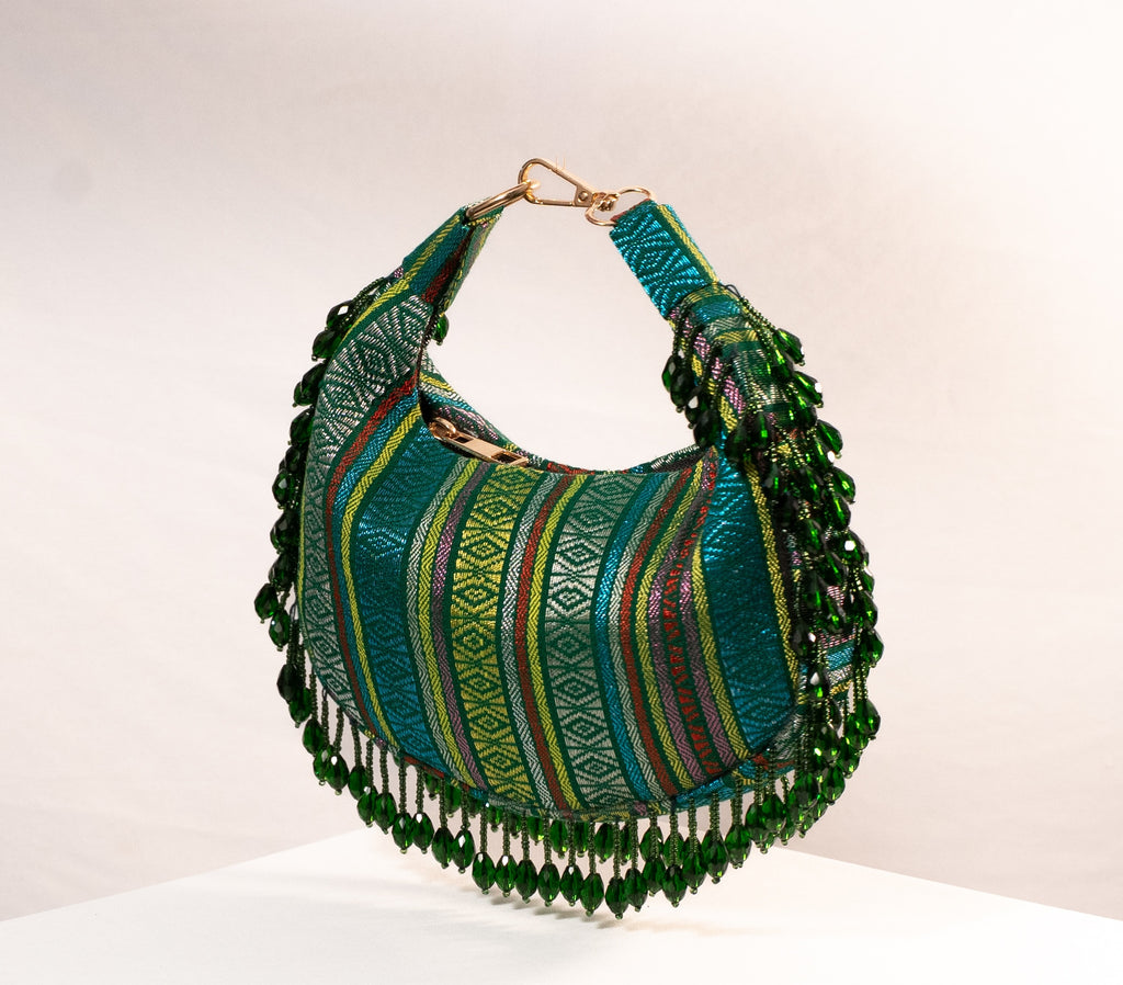 Green Moon Bag