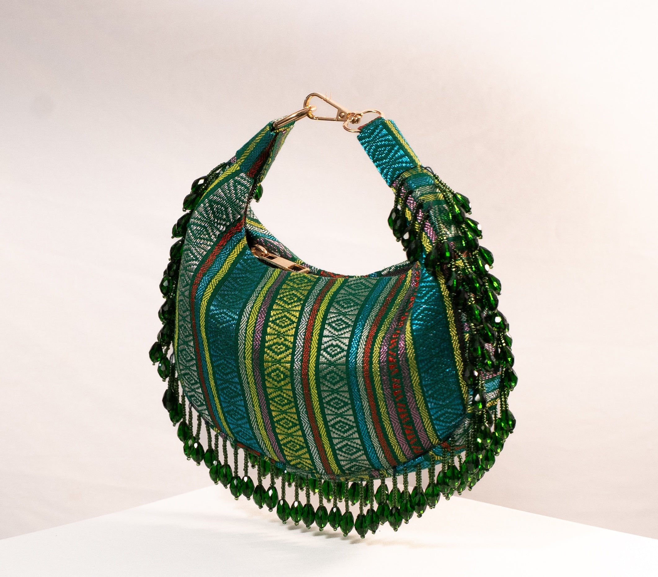 Green Moon Bag
