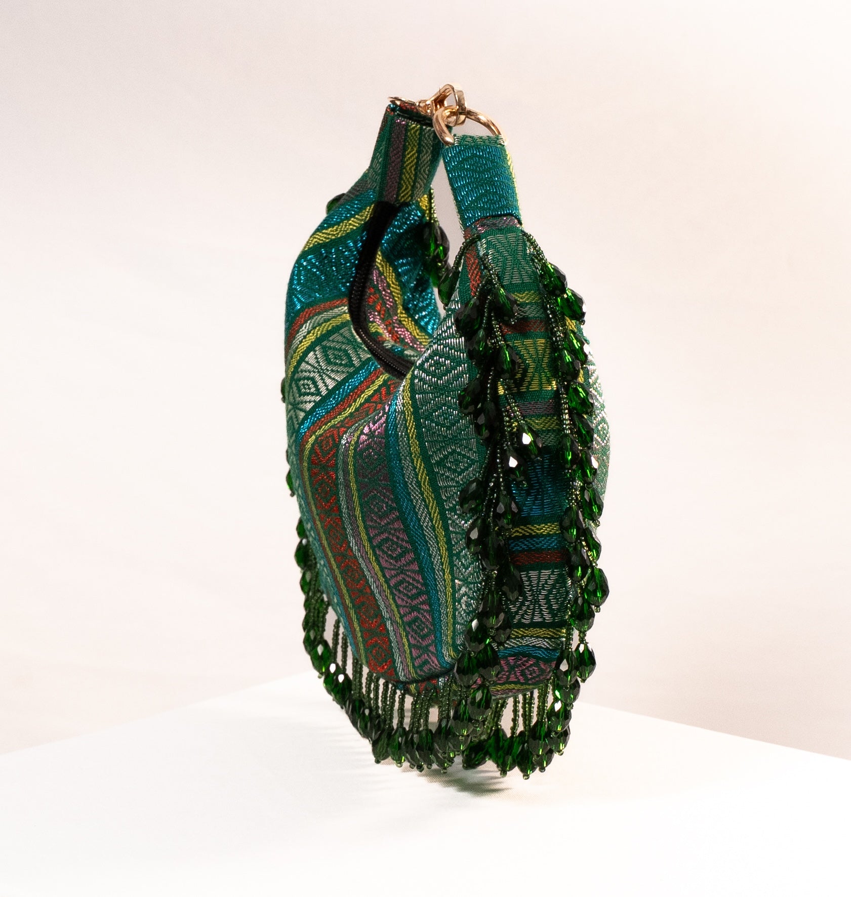 Green Moon Bag
