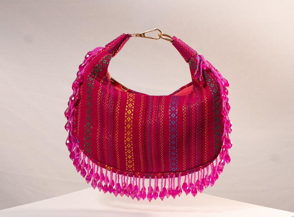 Pink Moon Bag