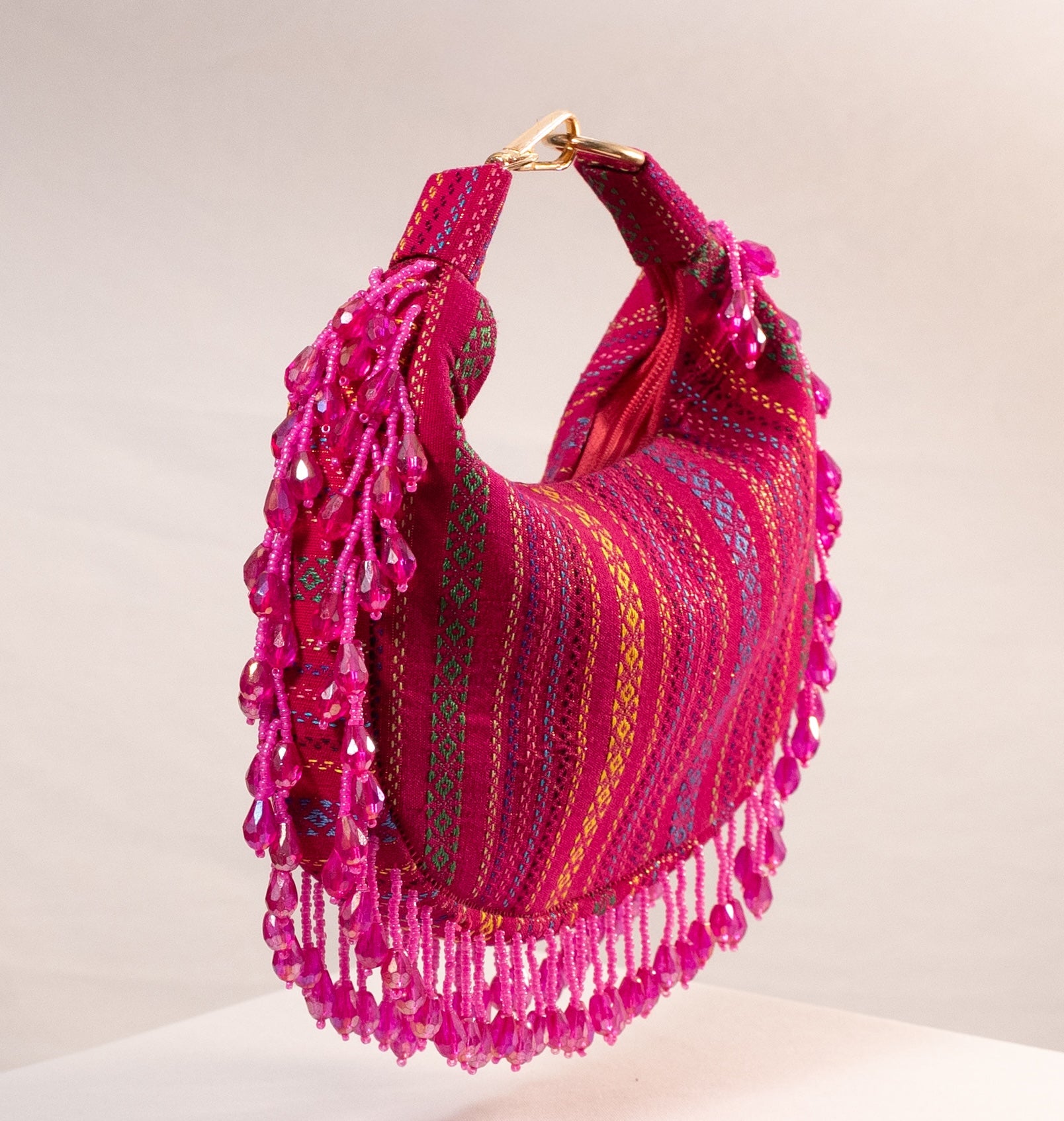 Pink Moon Bag
