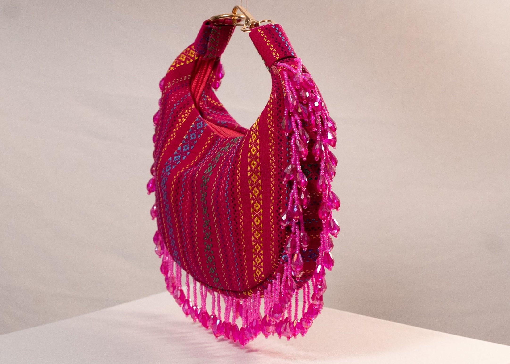 Pink Moon Bag