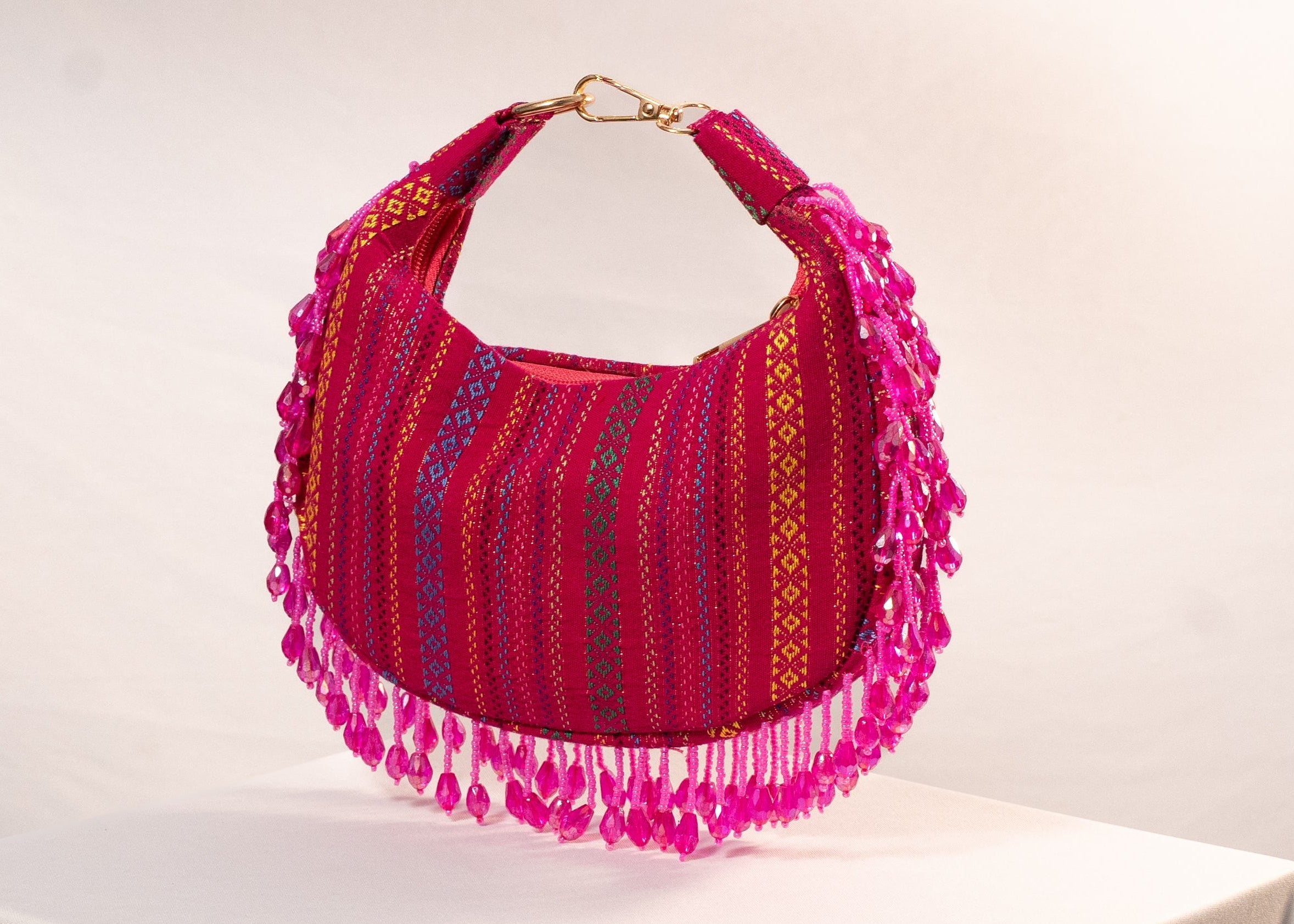 Pink Moon Bag