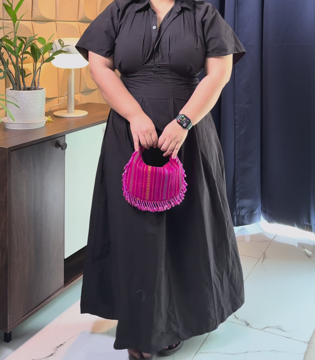 Pink Moon Bag